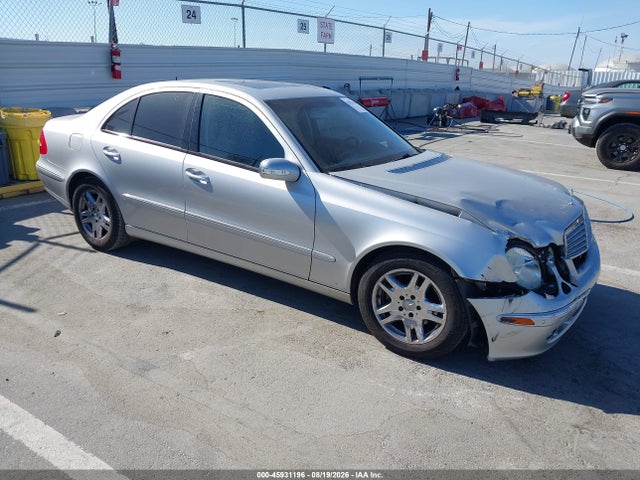 2003 MERCEDES-BENZ E 320 