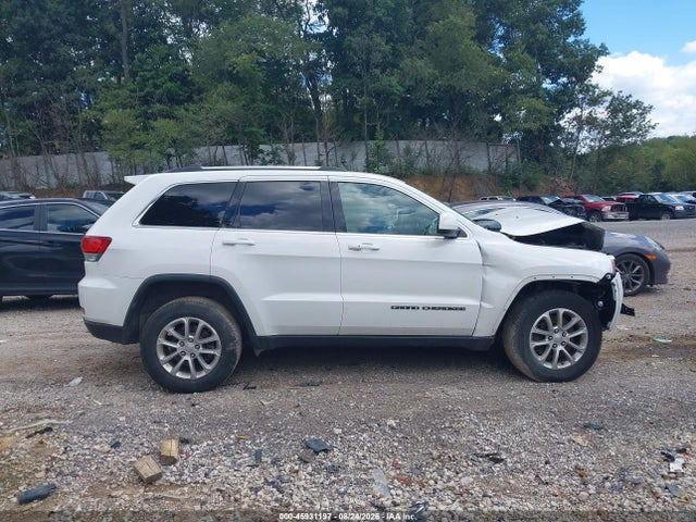2021 JEEP GRAND CHEROKEE LAREDO E 4X4 13