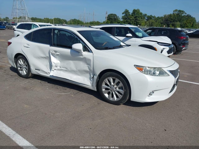 2014 LEXUS ES 