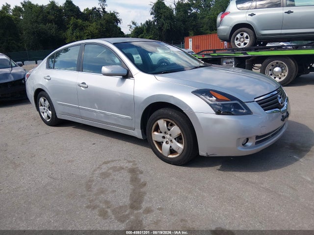 2007 NISSAN ALTIMA 2.5 S