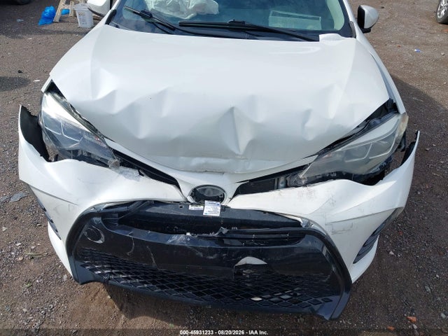 2017 Toyota COROLLA XSE 照片 6
