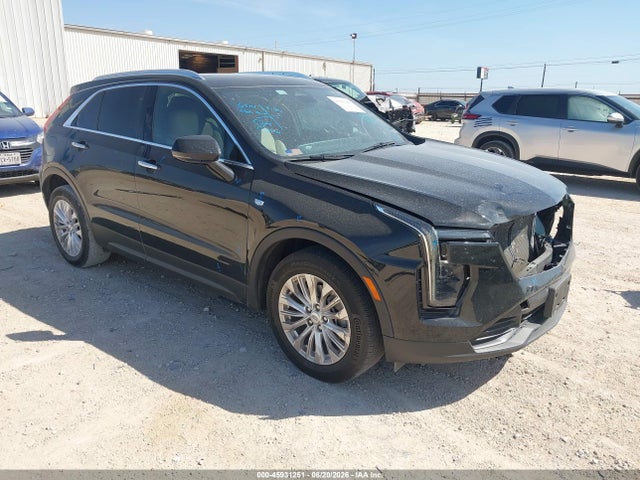 2024 Cadillac Xt4 FWD Luxury