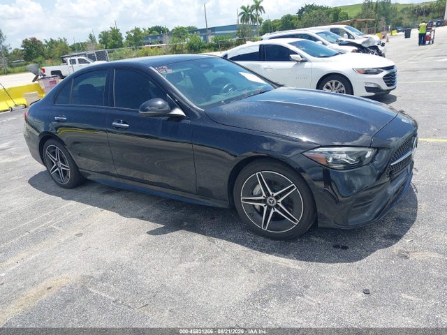 2024 Mercedes-Benz C 300