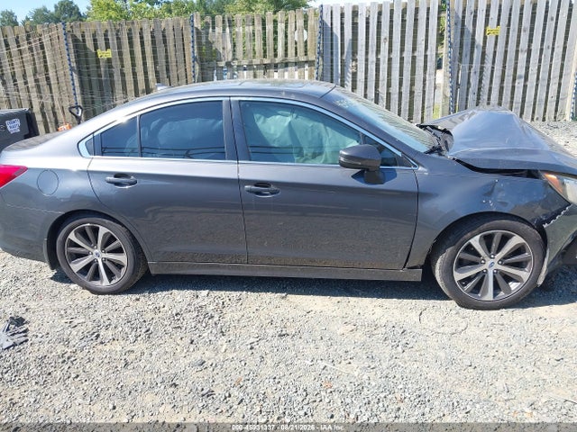 2018 Subaru LEGACY 3.6R LIMITED — фото 13