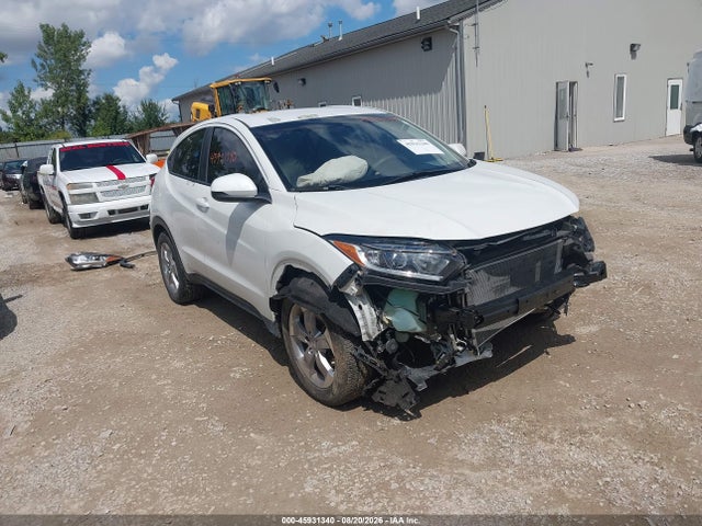 2019 HONDA HR-V LX