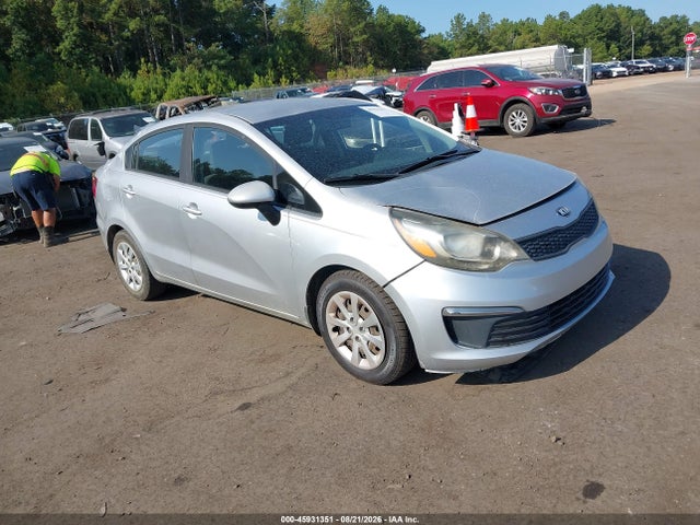 2016 KIA RIO LX