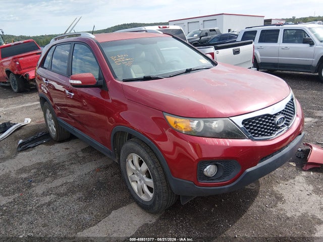 2011 KIA SORENTO LX