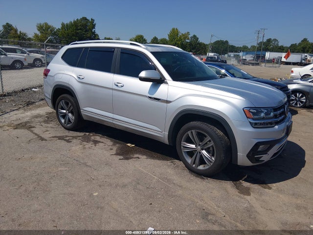 2019 VOLKSWAGEN ATLAS 3.6L V6 SEL R-LINE