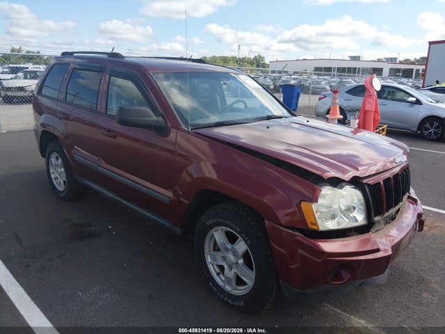 2007 JEEP GRAND CHER LAREDO