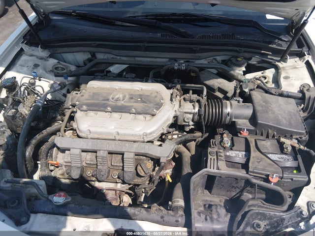 2013 Acura TL 3.5 照片 10