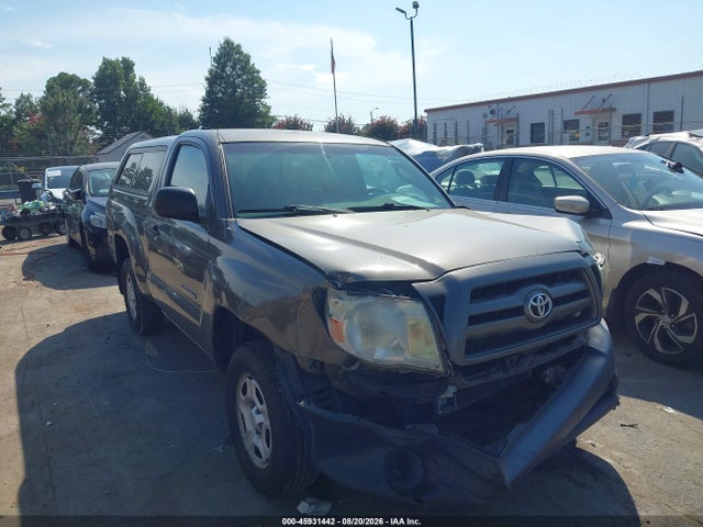 2009 TOYOTA TACOMA 