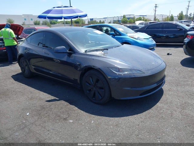 2024 TESLA MODEL 3 LONG RANGE DUAL MOTOR ALL-WHEEL DRIVE