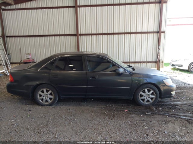 2001 Toyota AVALON XLS — фото 13