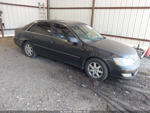 2001 Toyota AVALON XLS — фото 1
