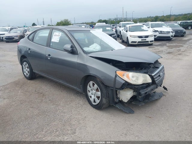 2008 HYUNDAI ELANTRA GLS/SE