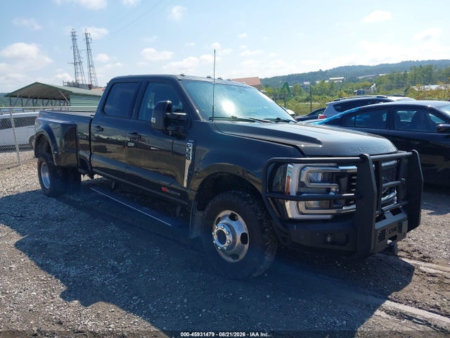 2024 FORD F-350 LARIAT