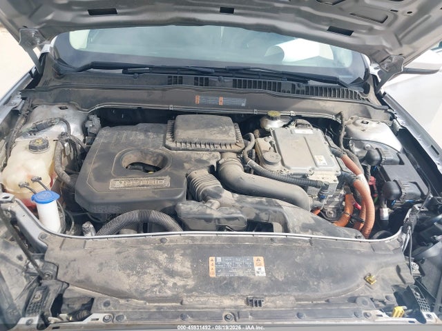 2019 FORD FUSION HYBRID SE 10