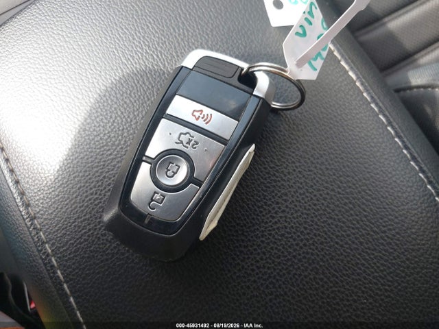 2019 FORD FUSION HYBRID SE 11