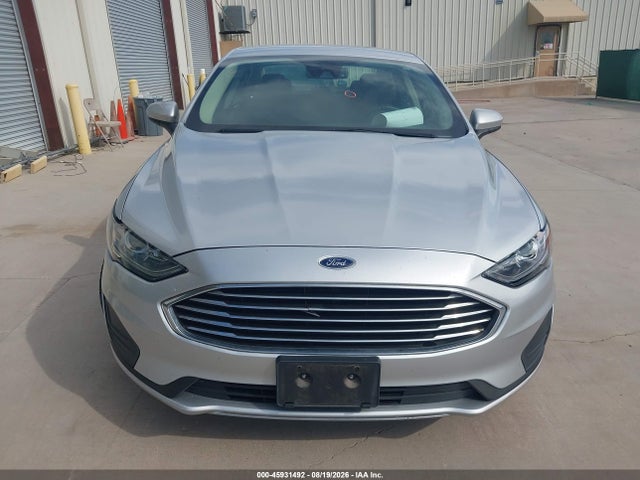2019 FORD FUSION HYBRID SE 14