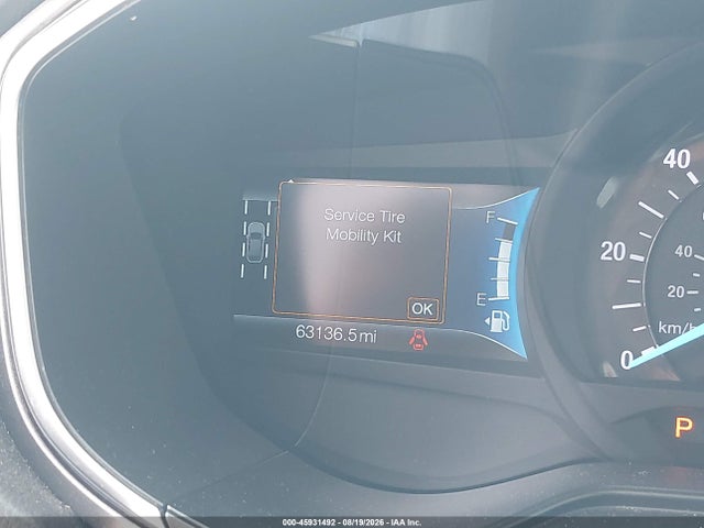 2019 FORD FUSION HYBRID SE 17