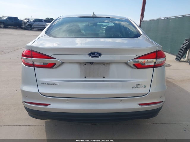 2019 FORD FUSION HYBRID SE 18