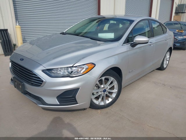 2019 FORD FUSION HYBRID SE 2