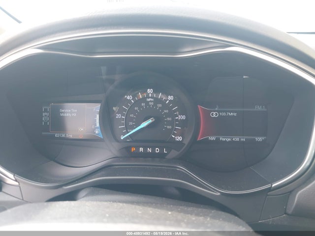 2019 FORD FUSION HYBRID SE 7