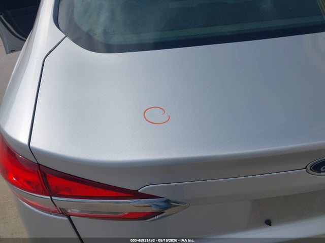 2019 FORD FUSION HYBRID SE 12