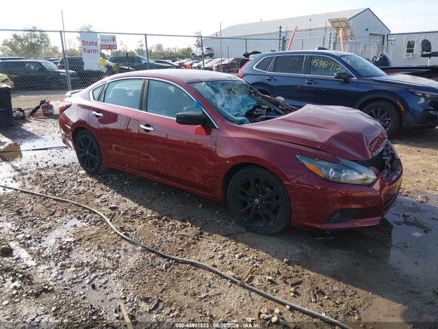 2017 NISSAN ALTIMA 2.5 SR