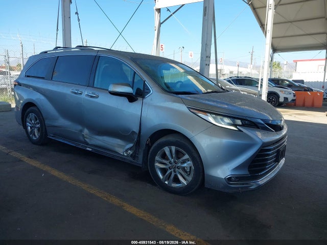 2024 TOYOTA SIENNA LIMITED