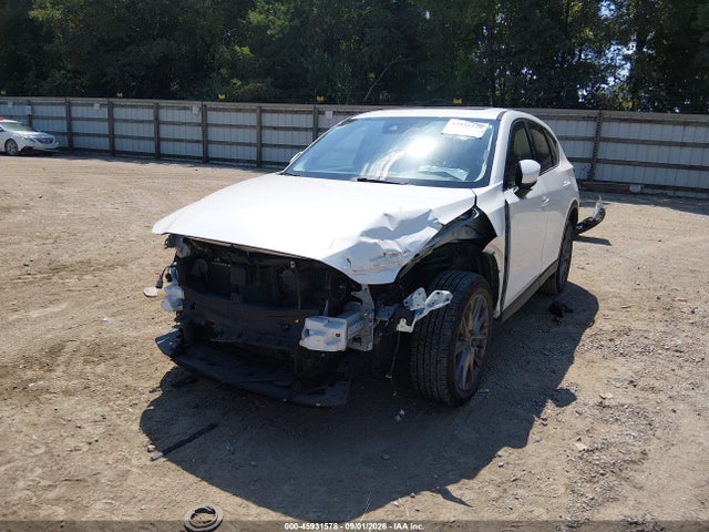 2021 MAZDA CX-5 GRAND TOURING 6
