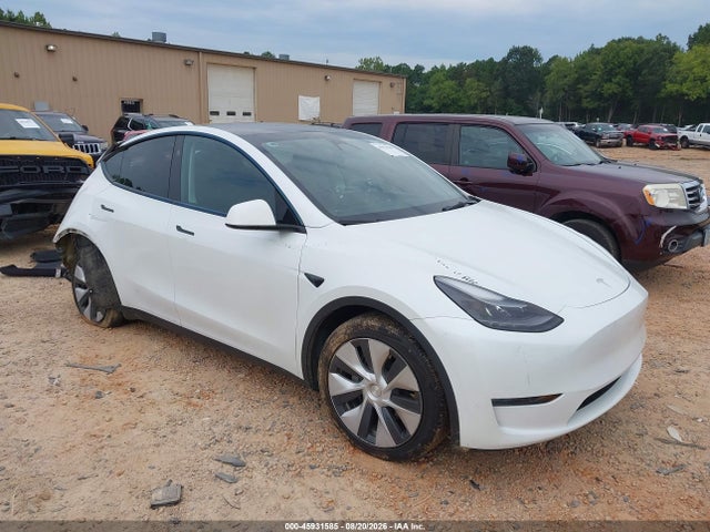 2023 TESLA MODEL Y AWD/LONG RANGE DUAL MOTOR ALL-WHEEL DRIVE