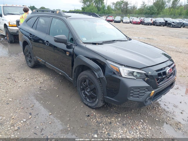 2024 SUBARU OUTBACK WILDERNESS