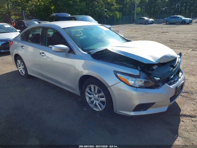 2017 NISSAN ALTIMA 2.5 S