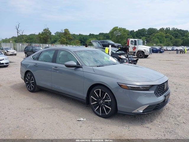 2026 HONDA ACCORD TOURING