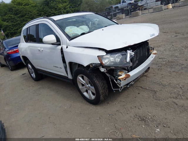 2014 JEEP COMPASS LATITUDE