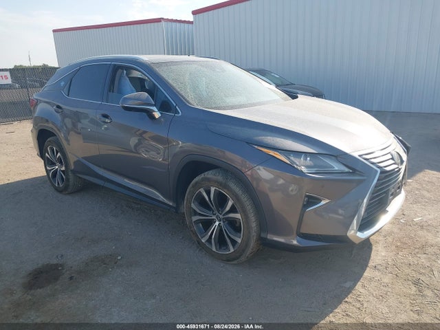 2018 LEXUS RX 
