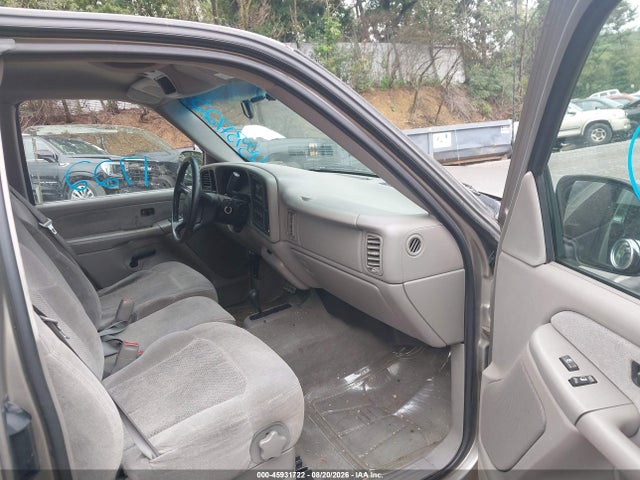 2000 Chevrolet SILVERADO 1500 LS 照片 5