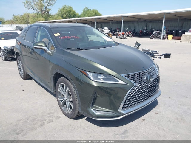 2021 LEXUS RX 