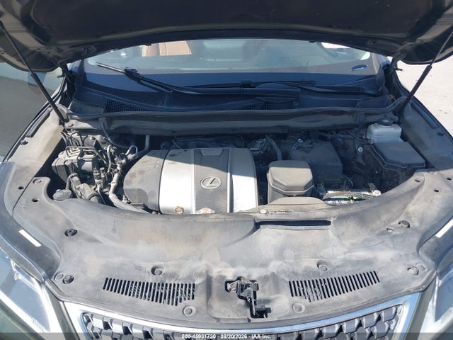 2021 LEXUS RX 350 10