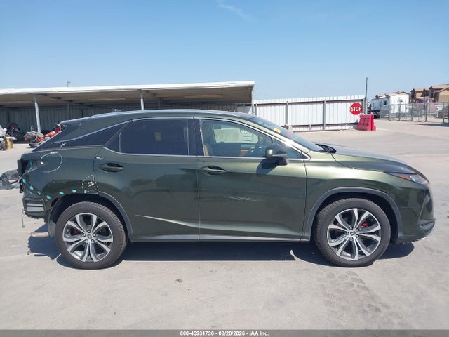 2021 LEXUS RX 350 14