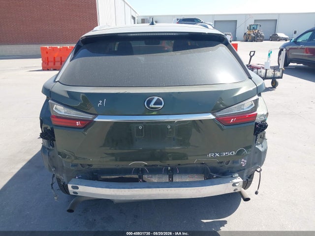 2021 LEXUS RX 350 17