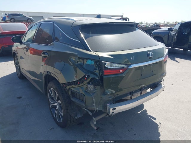 2021 LEXUS RX 350 3