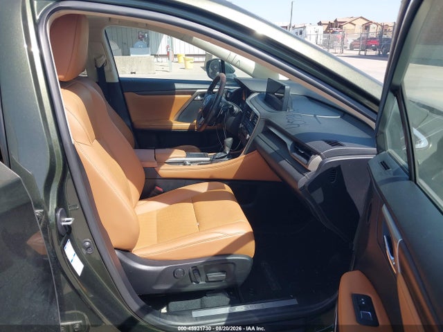 2021 LEXUS RX 350 5