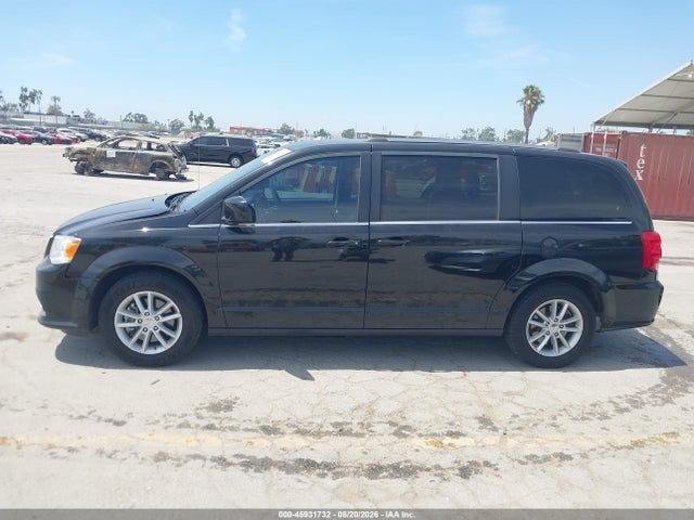 2019 DODGE GRAND CARAVAN SXT 14