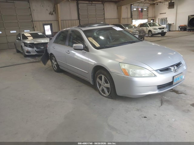 2004 HONDA ACCORD 2.4 EX