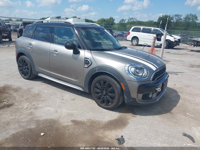 2017 MINI COUNTRYMAN COOPER S