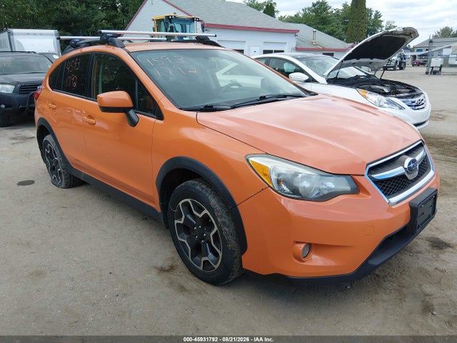 2015 SUBARU XV 2.0I PREMIUM