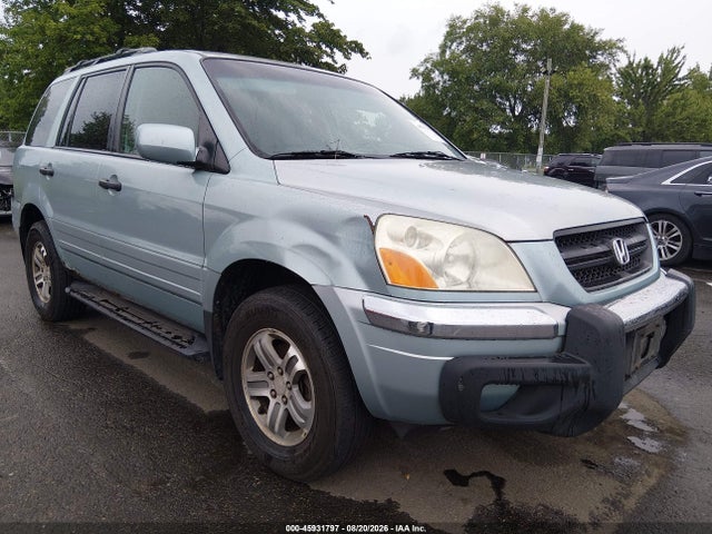 2003 HONDA PILOT EX-L