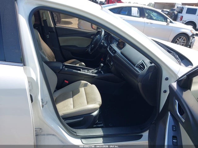 2017 MAZDA MAZDA6 TOURING 5